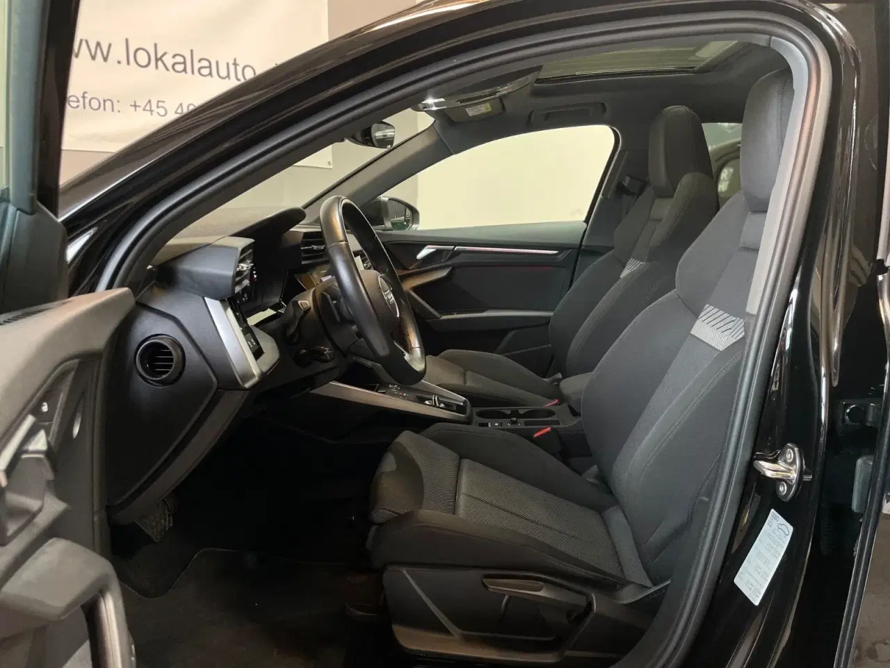 Billede 10 - Audi A3 40 TFSi e Prestige Sportback S-tr.