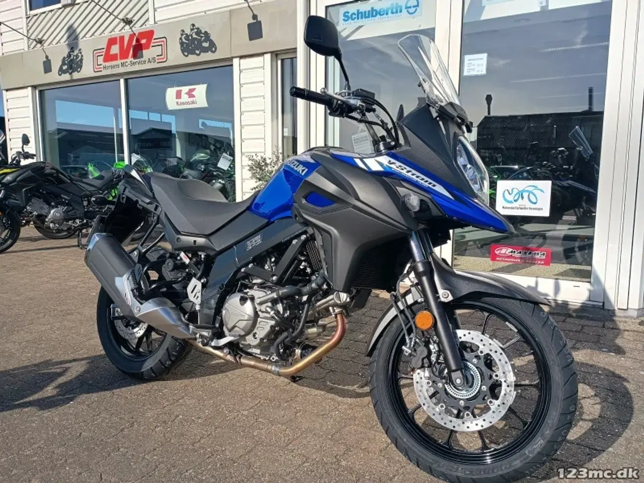 Billede 2 - Suzuki DL 650 V-Strom