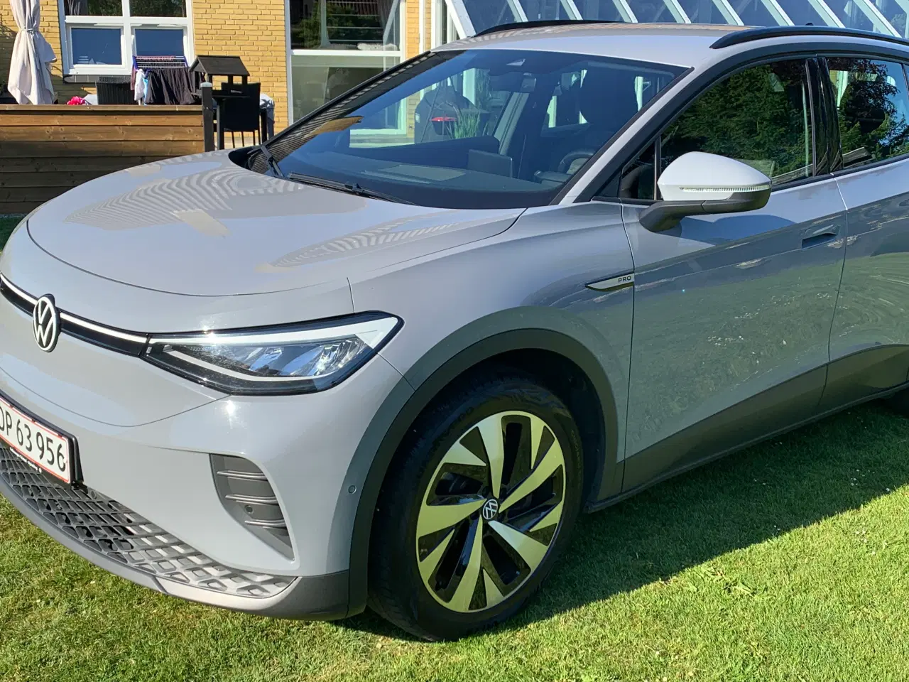 Billede 5 - VW ID 4 PRO EL BIL