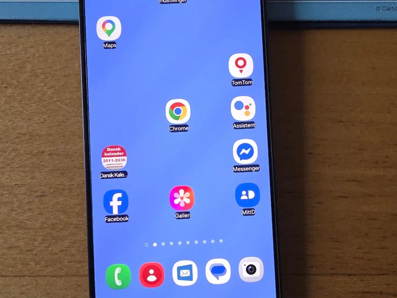 Billede 3 - Næsten ny Samsung Galaxy S25