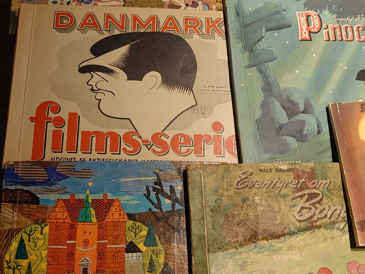 Billede 4 - 38 stk gamle samlealbums: Richs, Foska, Dego mm.