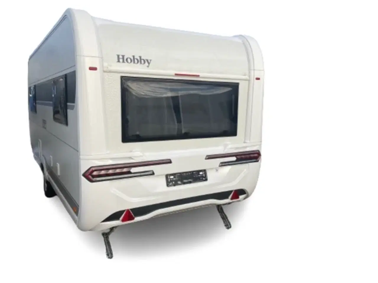Billede 2 - Hobby 495 De Luxe UL IC-Line Modell 2024