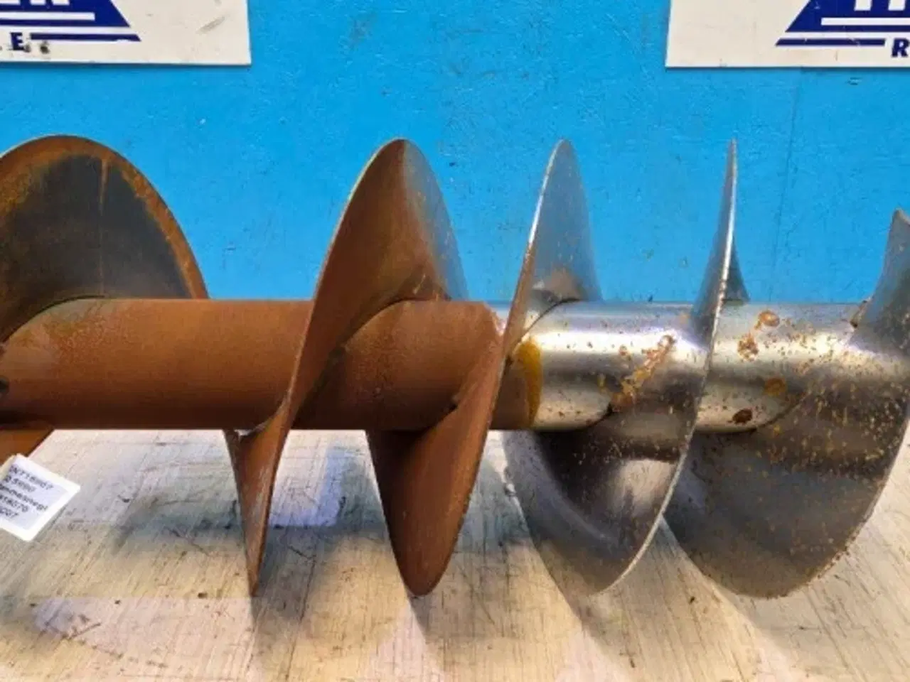 Billede 2 - John Deere S690 Tømmesnegl AXE18070