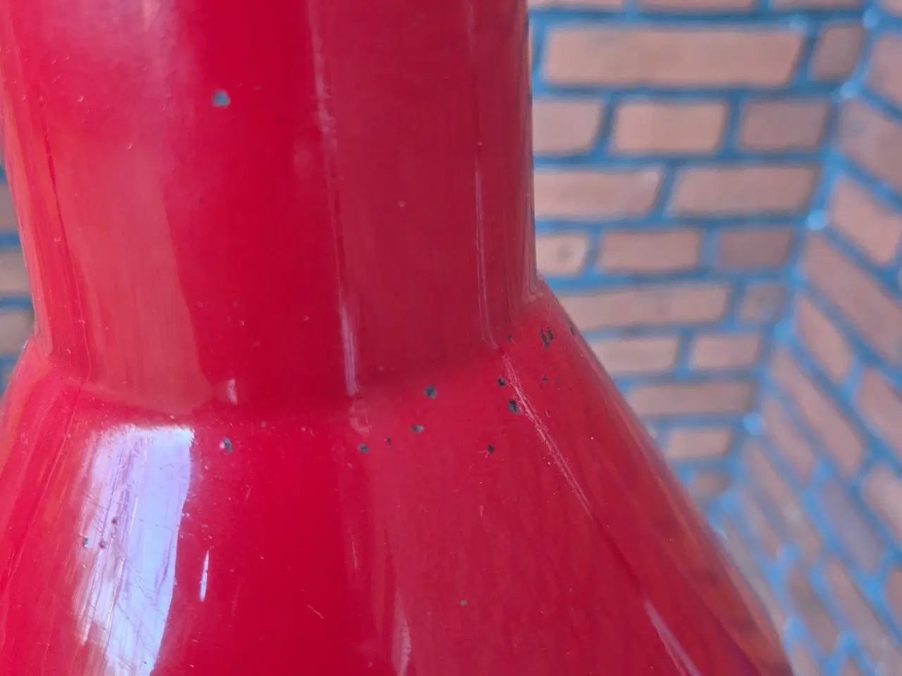 Billede 5 - Sød pendel med arkitektlampeskærm