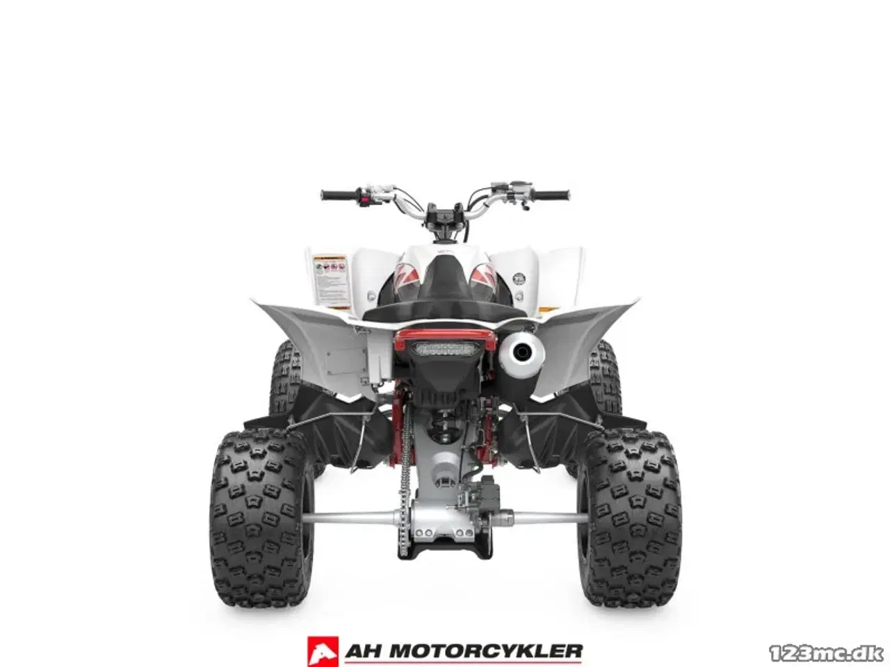 Billede 6 - Yamaha YFZ 450 R 70th Anniversary Edition
