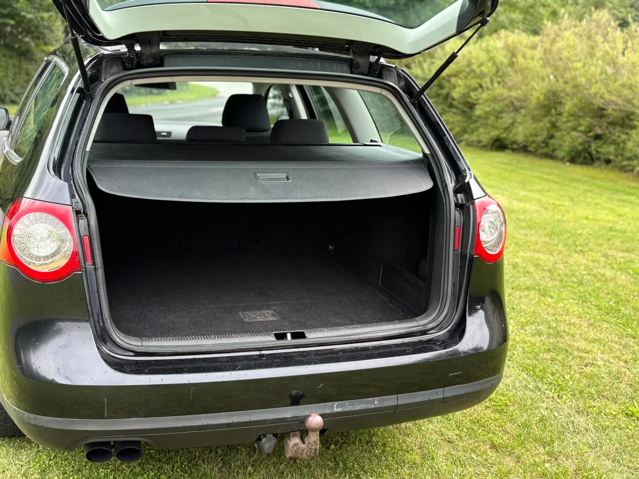 Billede 5 - VW PASSAT 2,0 TDI M-PARTIKELFILTER 100% I Orden 