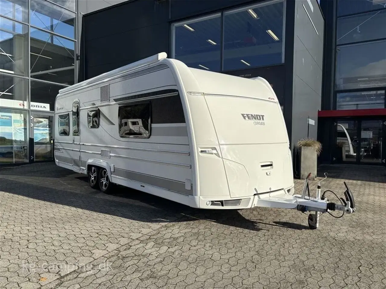 Billede 1 - 2016 - Fendt Brillant 650 TF   Lækker vogn med fritstående dobbeltseng