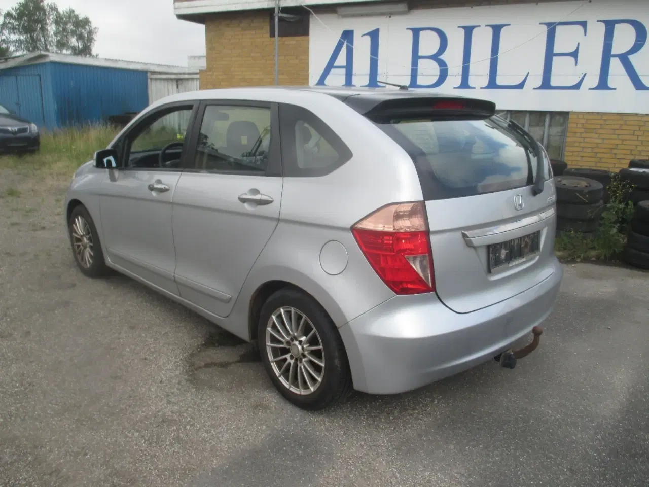 Billede 5 - Honda FR-V 1,8 Comfort