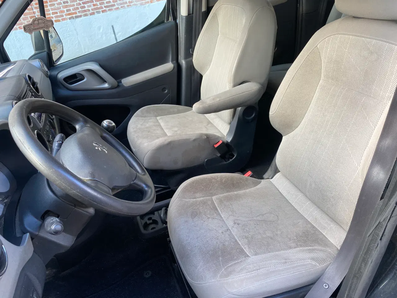 Billede 11 - Peugeot Partner Tepee 1.6 HDi – 2010 – Nysynet og 