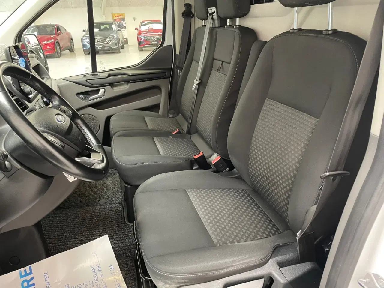 Billede 6 - Ford Transit Custom 300S 2,0 TDCi 130 Trend aut.
