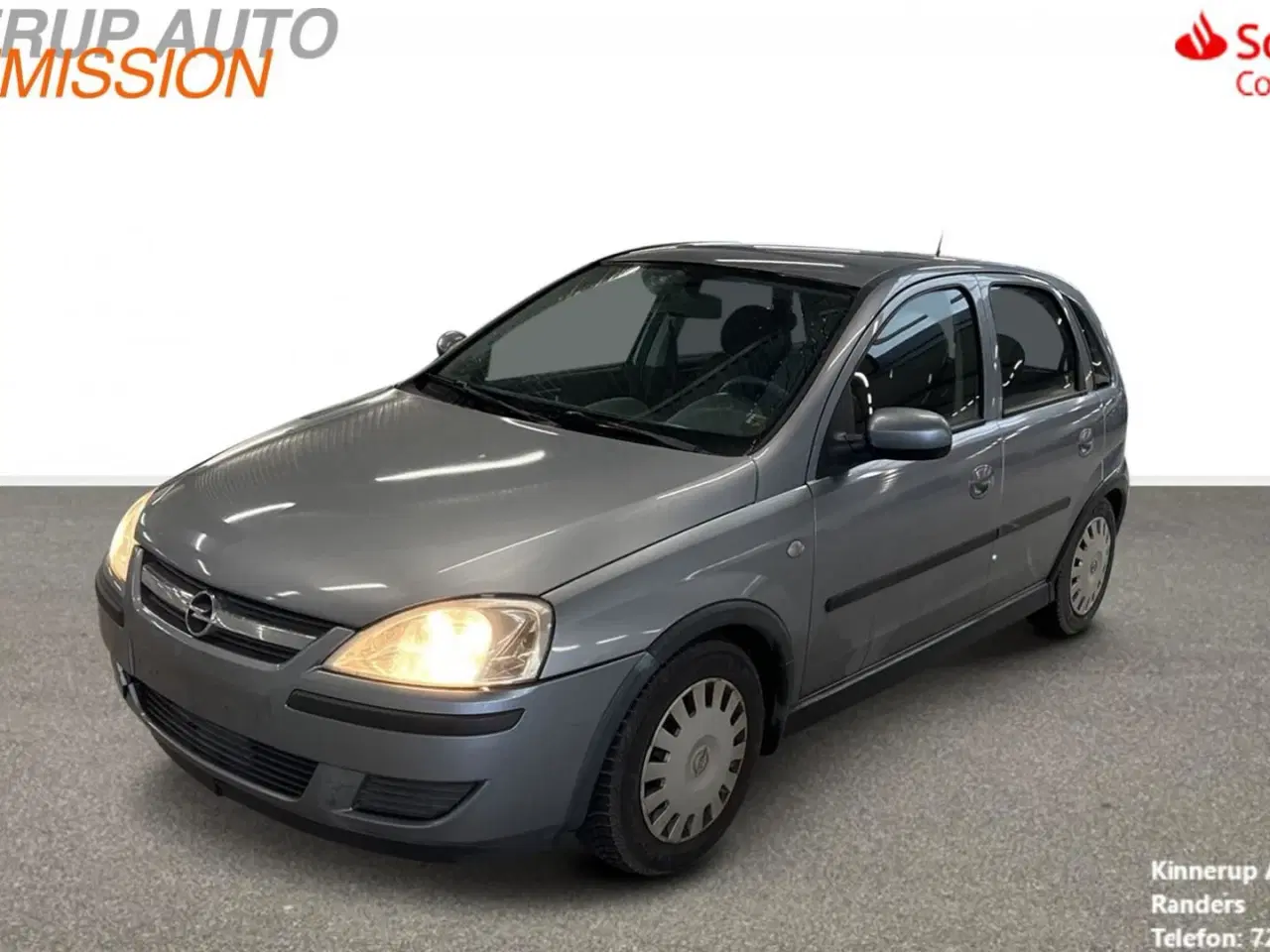 Billede 1 - Opel Corsa 1,2 Twinport Enjoy 80HK 5d