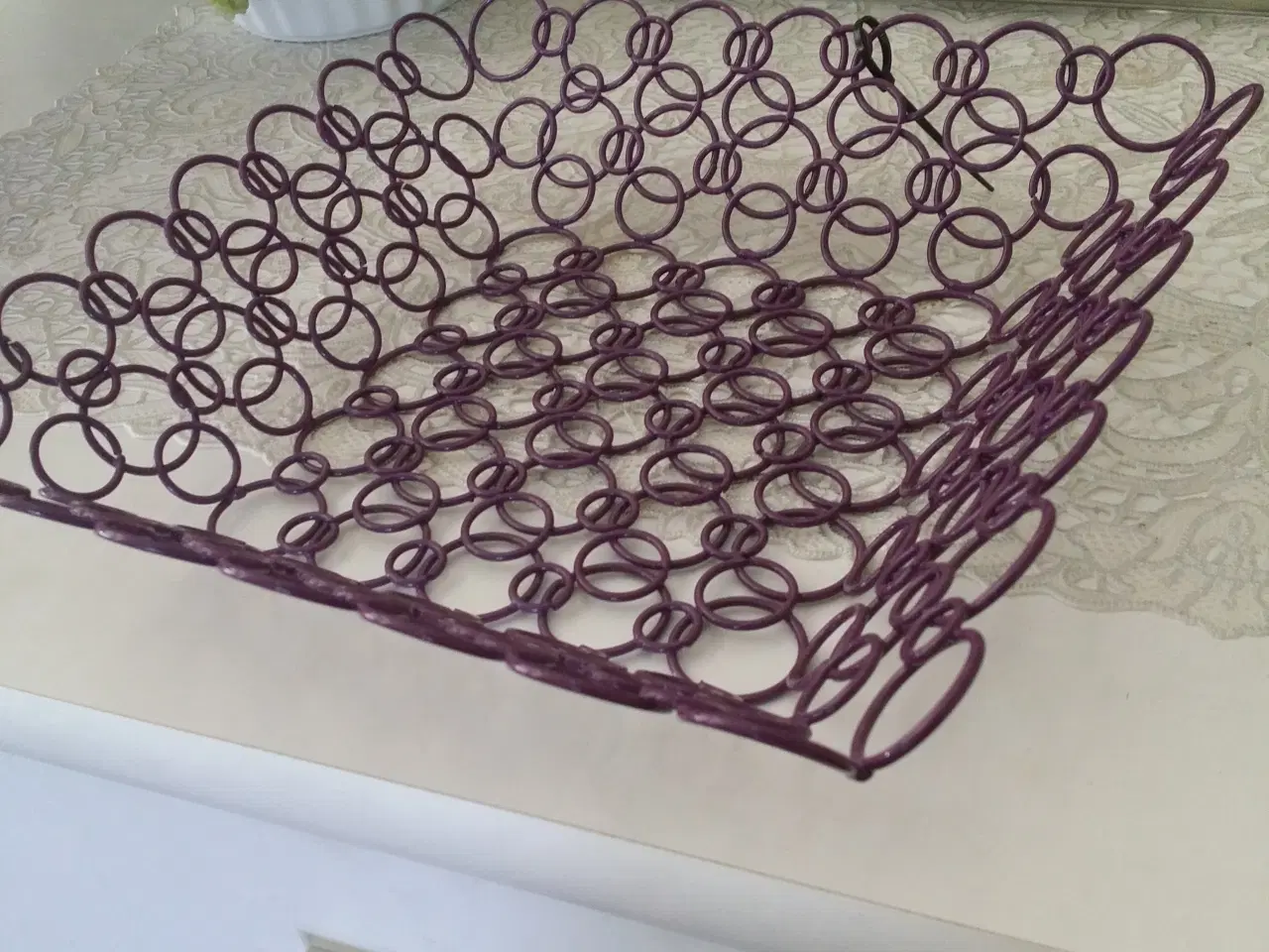 Billede 1 - Servietholder	