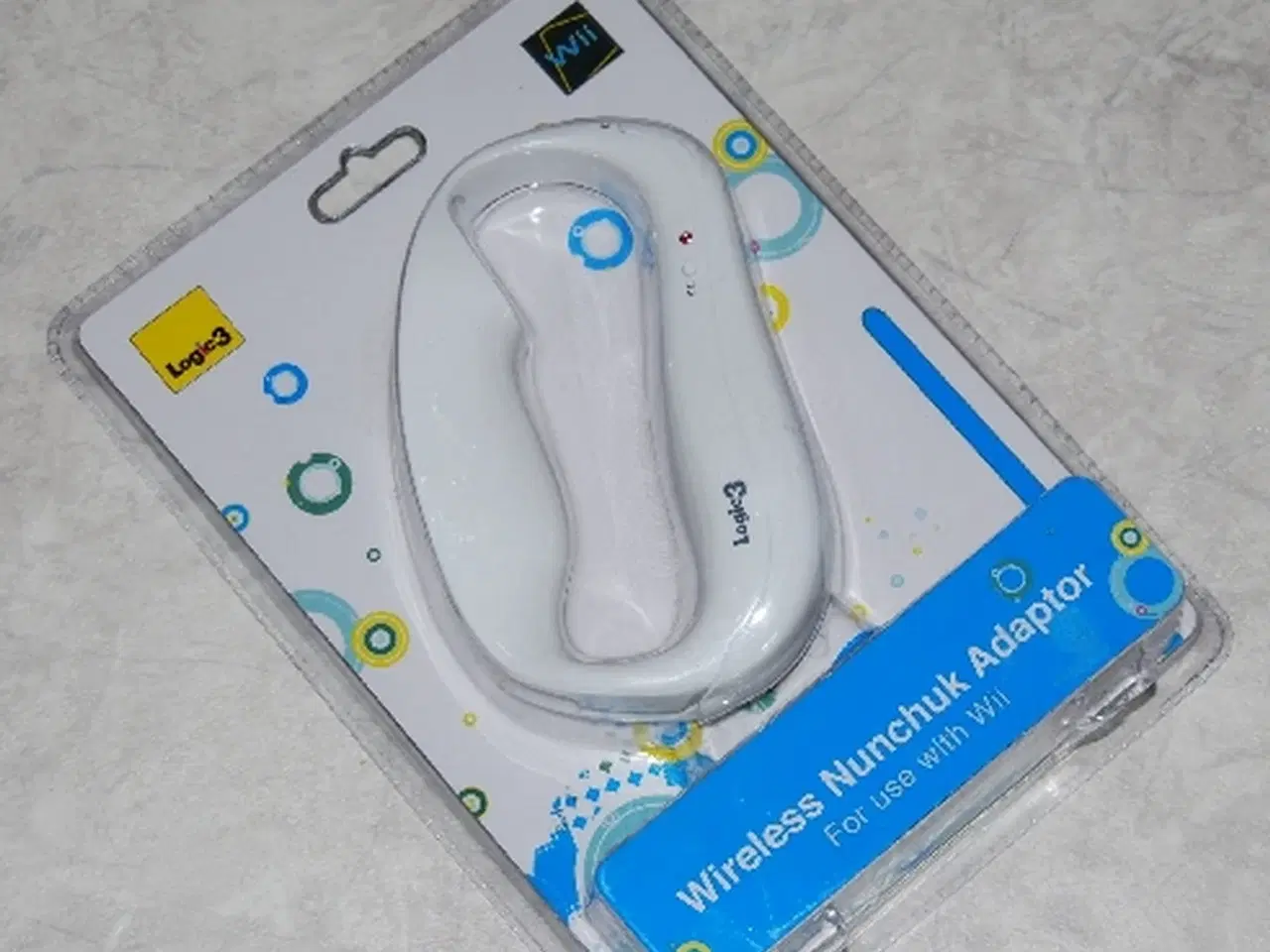 Billede 1 - Trådløs Nunchuk Adaptor