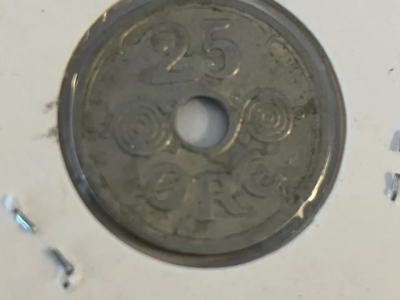 Billede 2 - 25 Øre 1934 Danmark