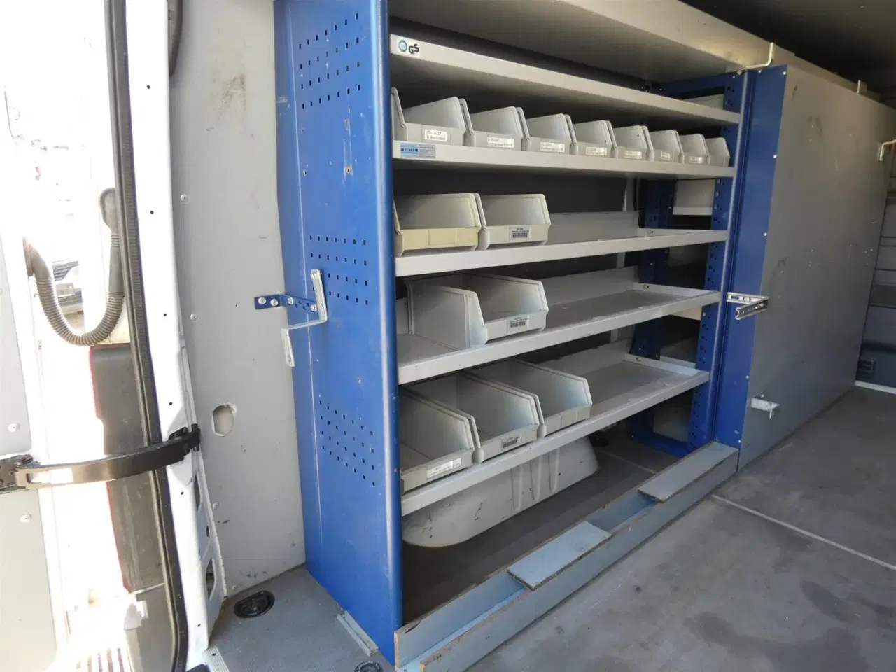 Billede 10 - Mercedes-Benz Sprinter 316 2,1 CDI R2 163HK Van 6g