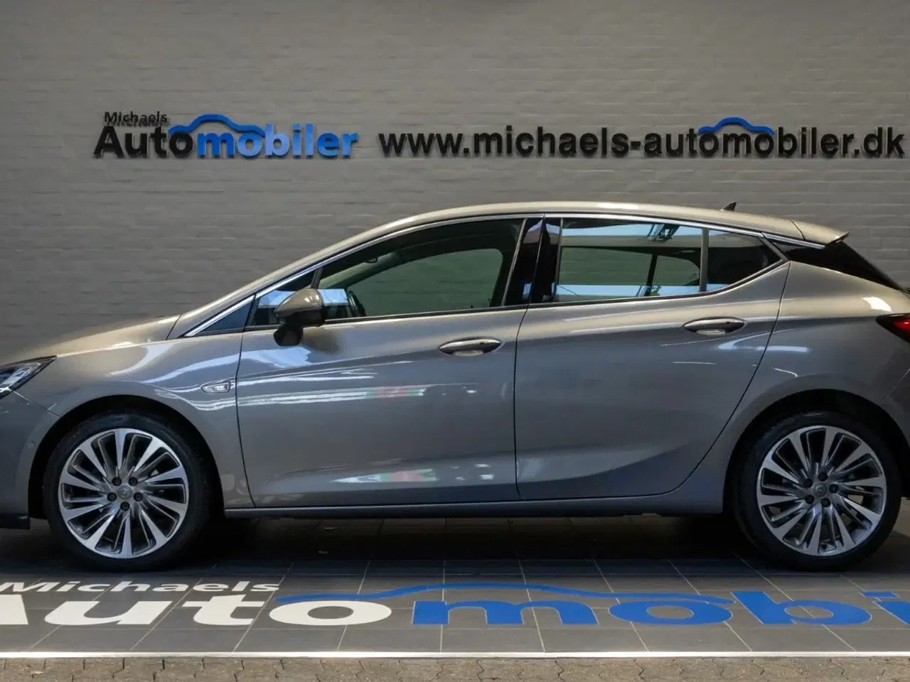 Billede 3 - Opel Astra 1,4 T 150 Innovation aut.