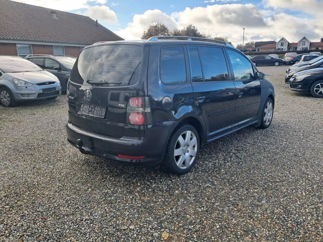 Billede 3 - VW Touran 2,0 TDi 136 Trendline