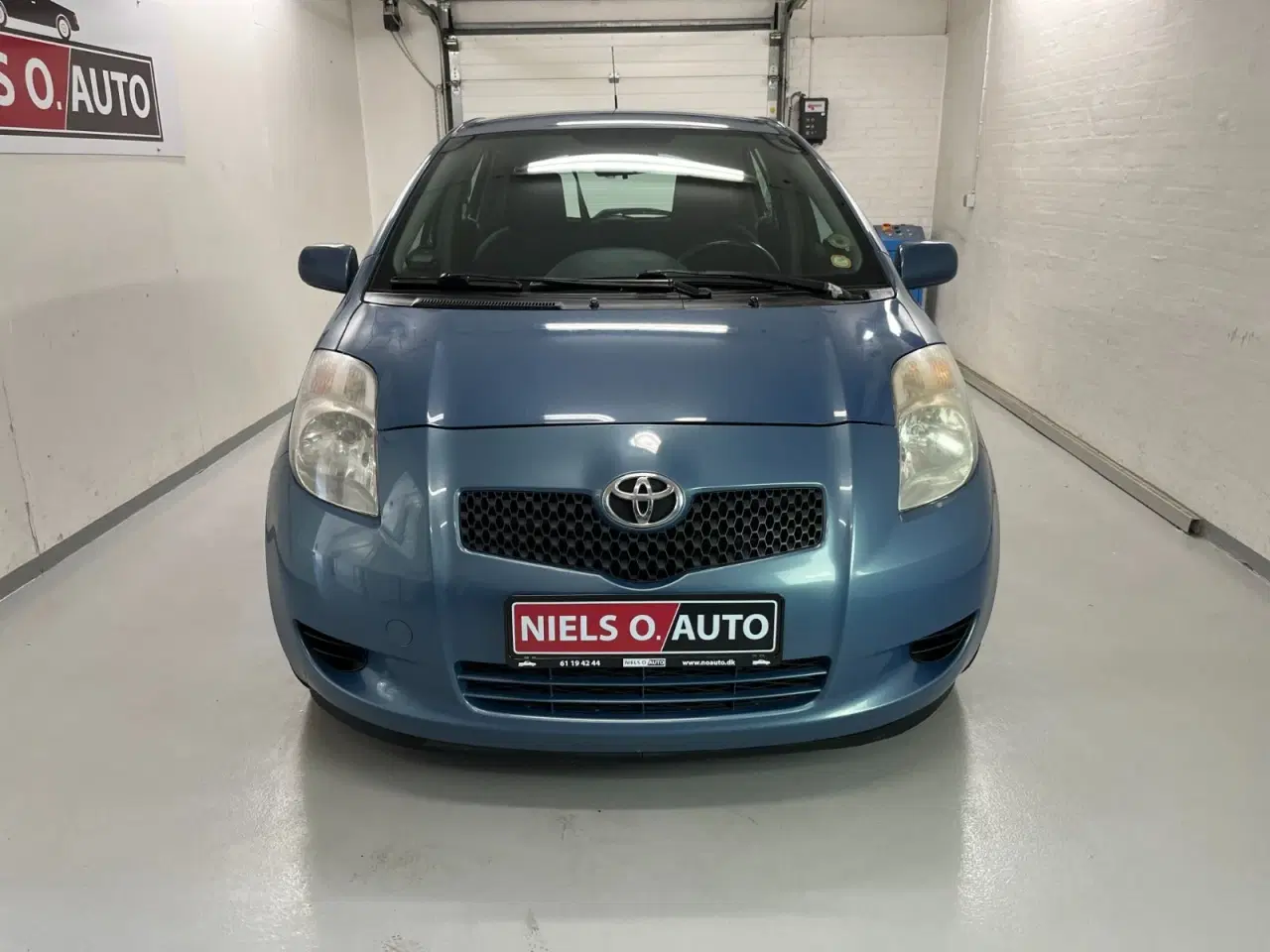 Billede 15 - Toyota Yaris 1,4 D-4D Luna