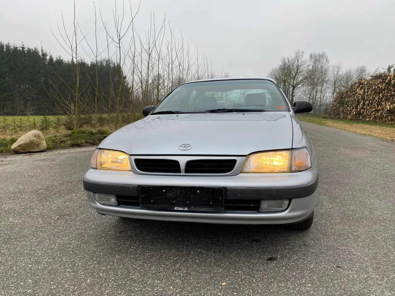 Billede 2 - Toyota Carina E 2,0 