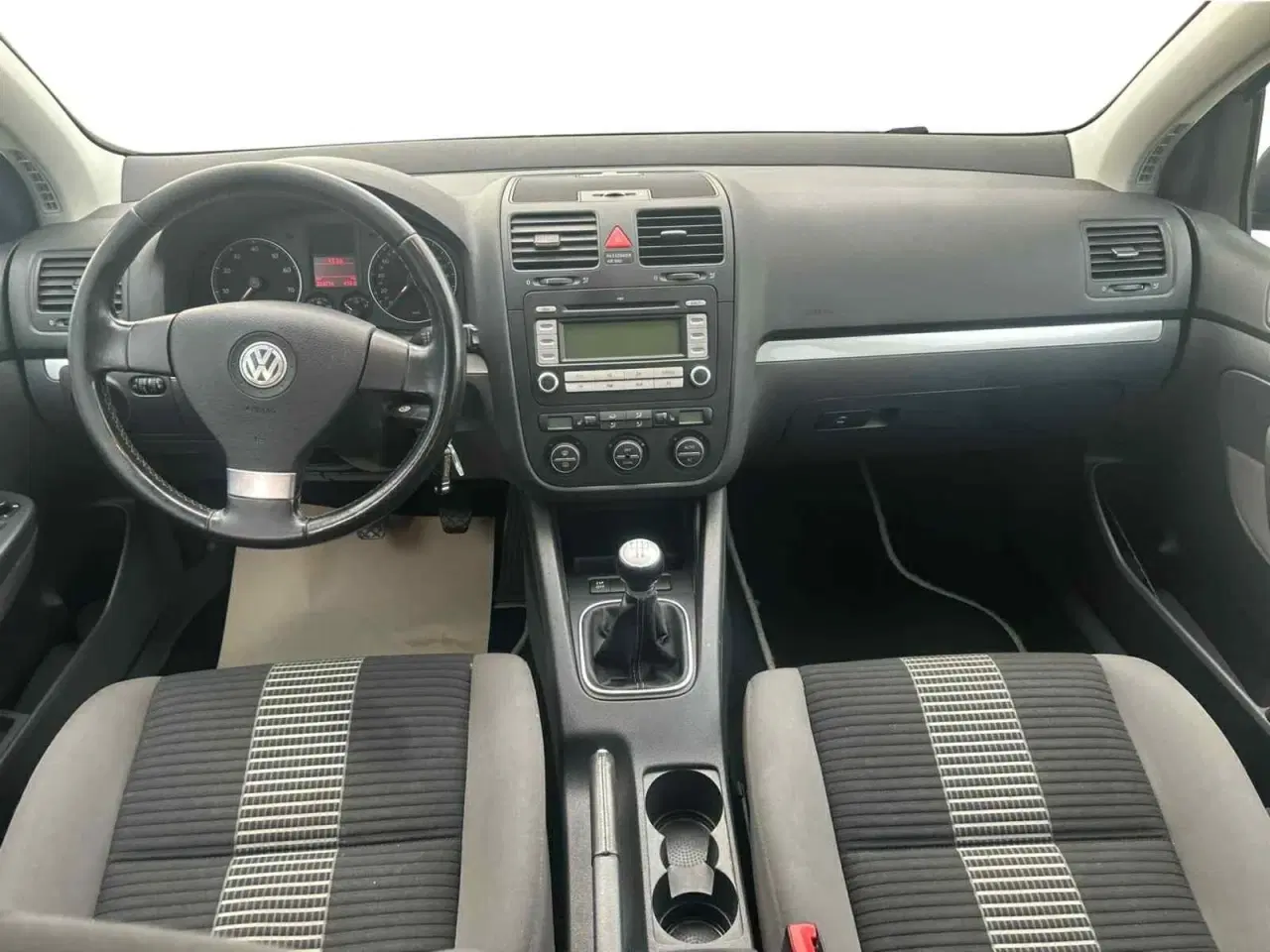 Billede 10 - VW Golf V 1,6 Comfortline