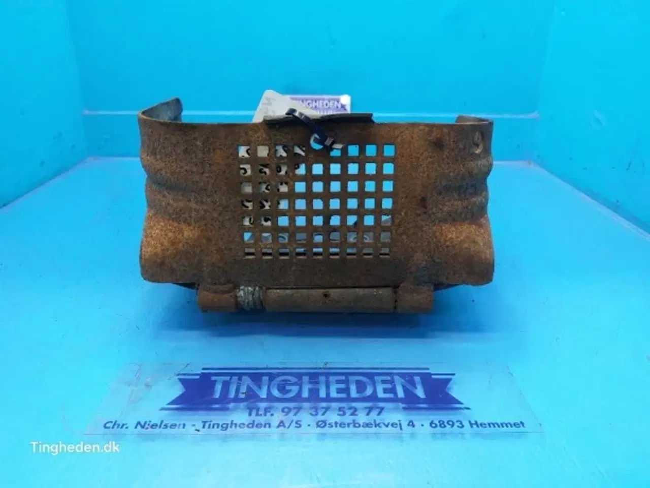 Billede 1 - New Holland 8340 Pto Afskærmning E9NND704AB