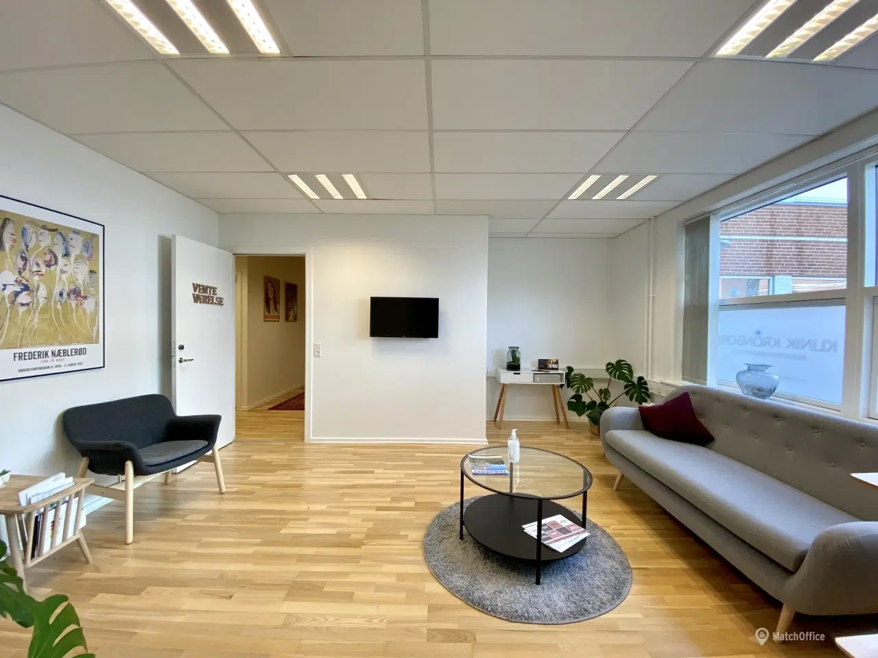 Billede 5 - 112 m² kontor/klinik lokale i velplaceret ejendom i Middelfart