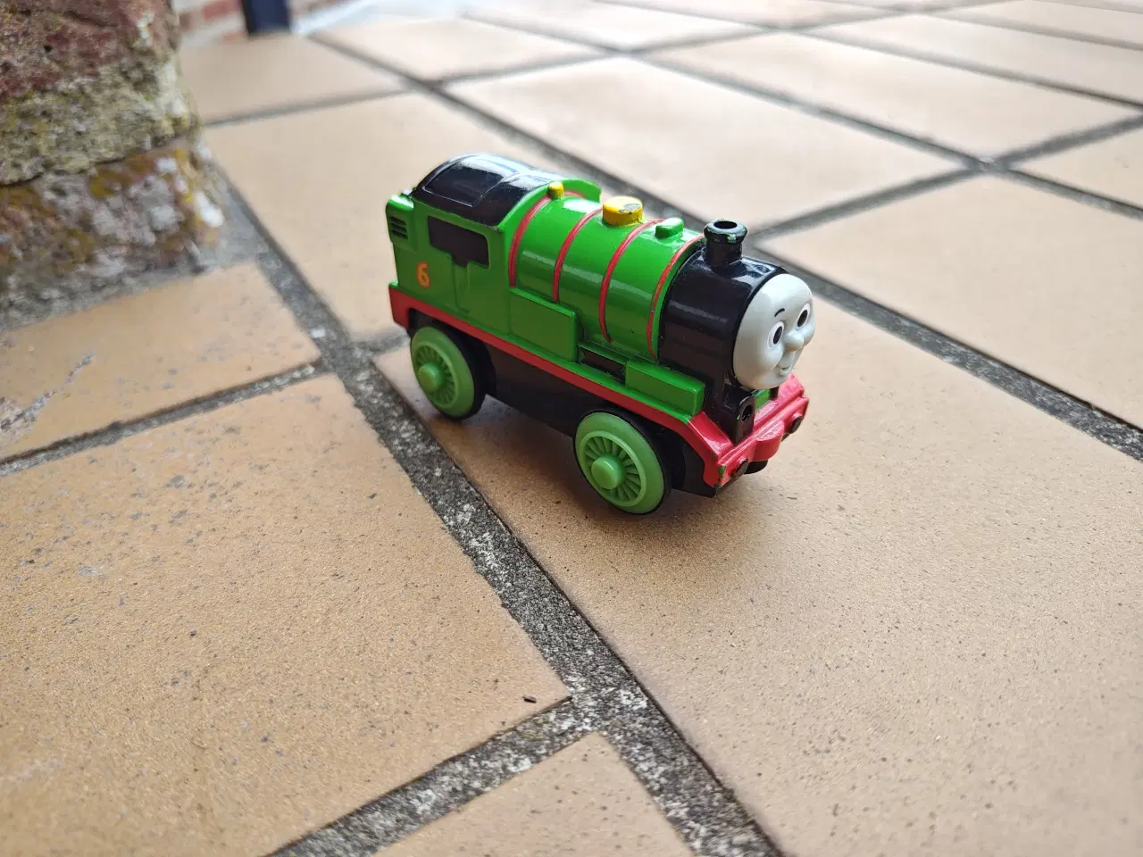 Billede 1 - Toget Percy fra Thomas Tog
