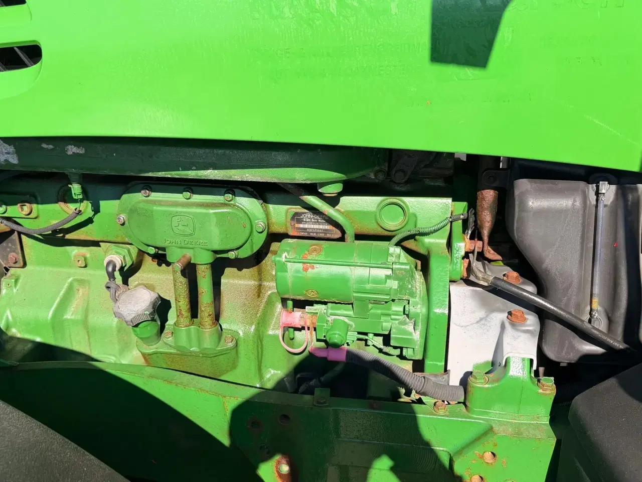 Billede 10 - John Deere 7920 Premium - Autopower og TLS affjedret foraksel