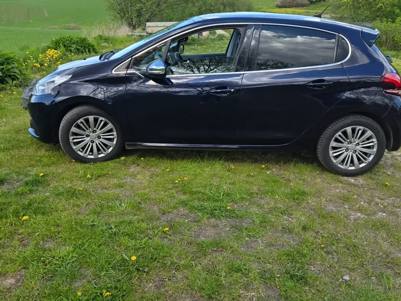 Billede 12 - Peugeot 208 1,6 BlueHDi 100 Desire Sky
