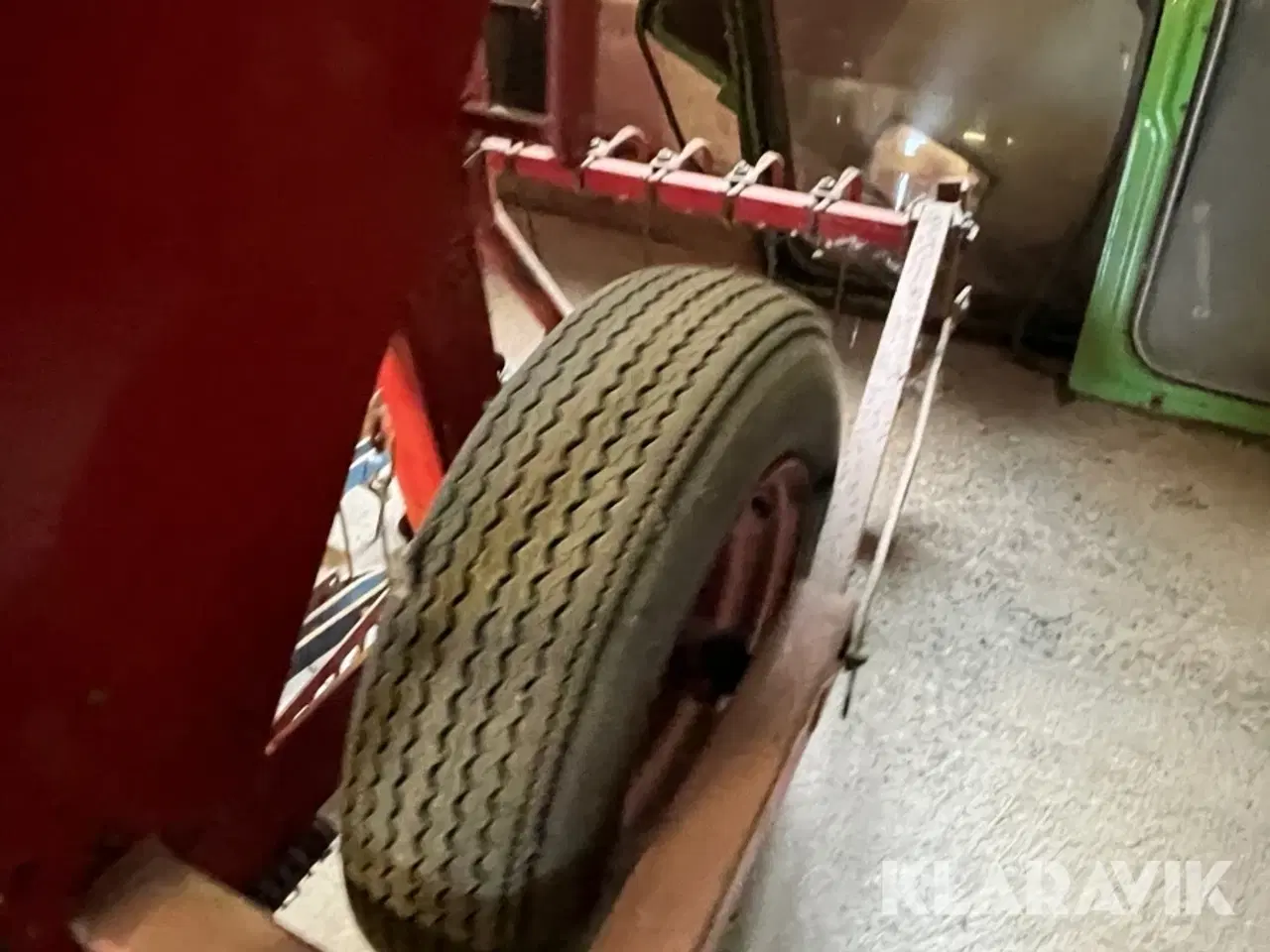 Billede 7 - Såmaskine Stegsted 3M.25R.
