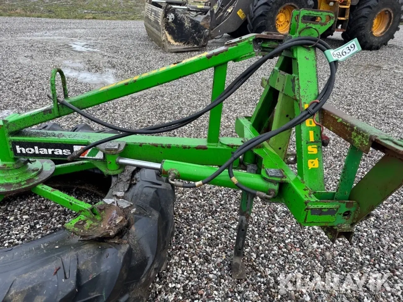 Billede 12 - Forderskubber Holsø