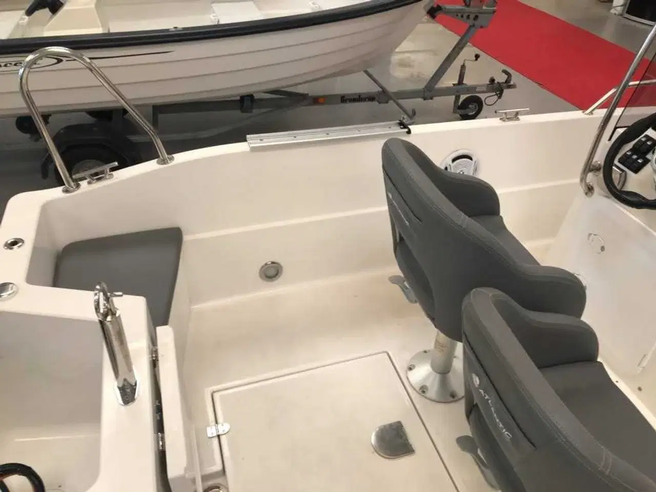 Billede 10 - Atlantic Marine 490 open