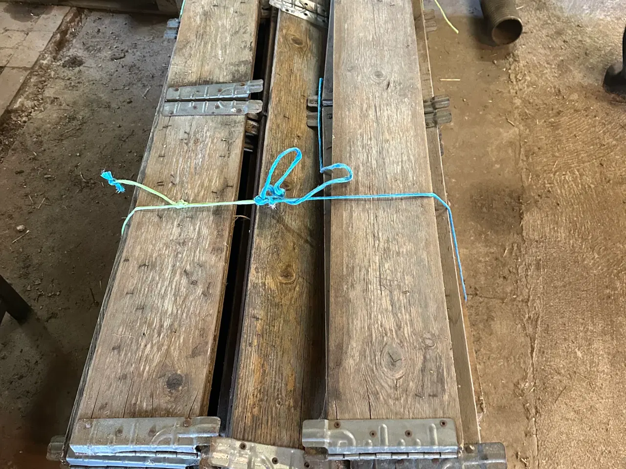 Billede 1 - Pallerammer 25 stk 