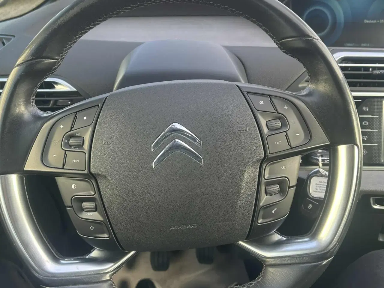 Billede 11 - Citroën Grand C4 Picasso 1,6 THP 156 Intensive 7prs