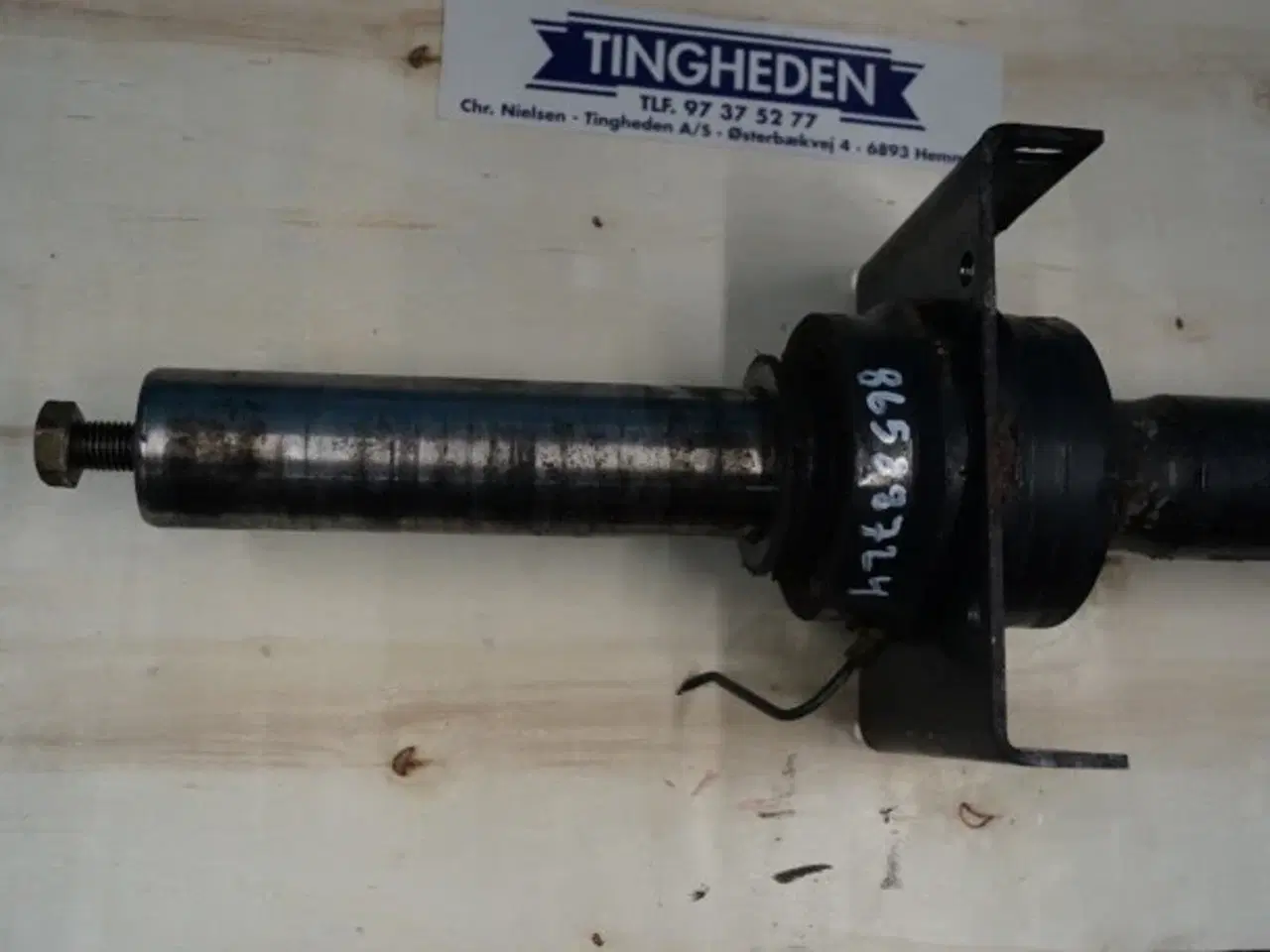 Billede 13 - New Holland CR9090 Forlagsaksel 84170980