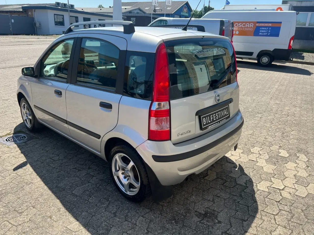 Billede 12 - Fiat Panda 1,2 Dynamic X