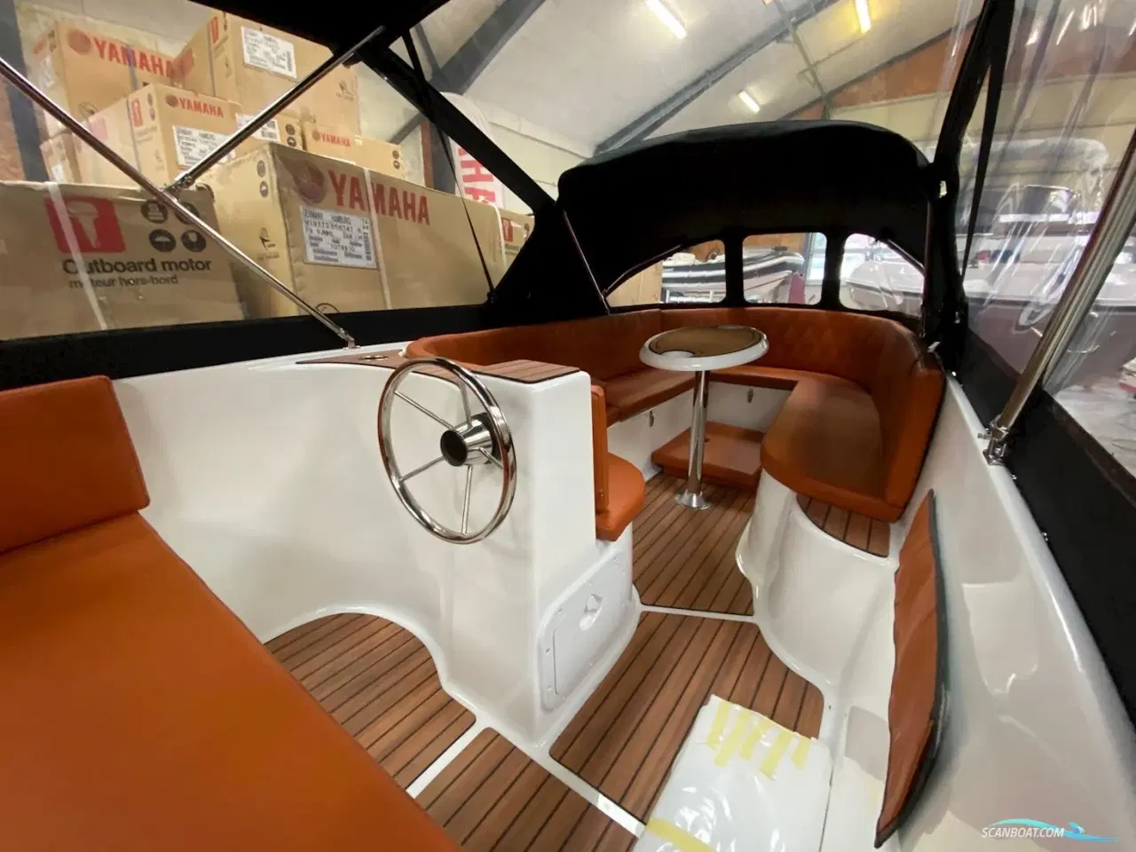 Billede 5 - Fjordjollen 500 Classic