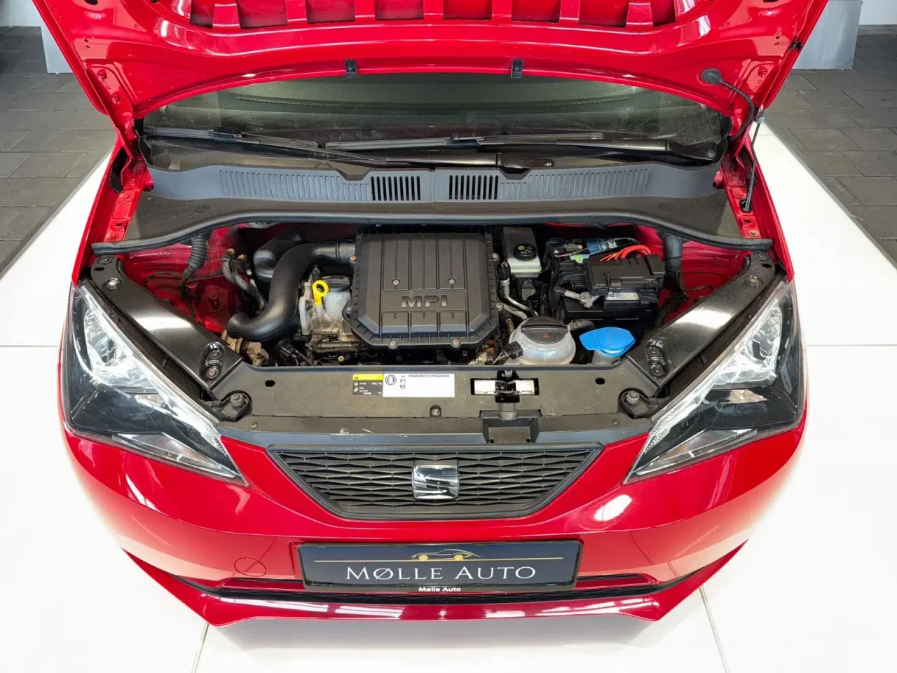 Billede 13 - Seat Mii 1,0 60 Style eco