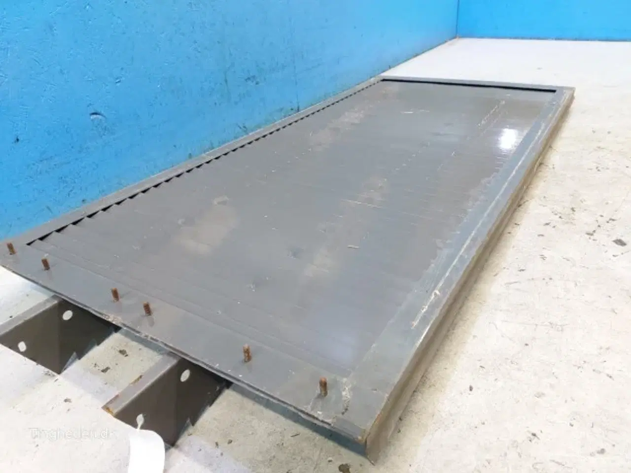 Billede 4 - Massey Ferguson 7278 Tilløbsplan 28480820