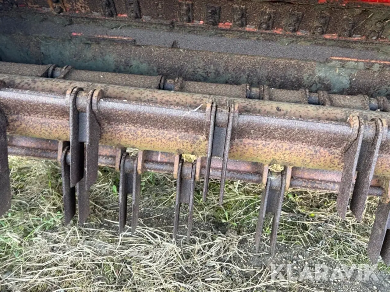 Billede 8 - Slagleklipper Taarup