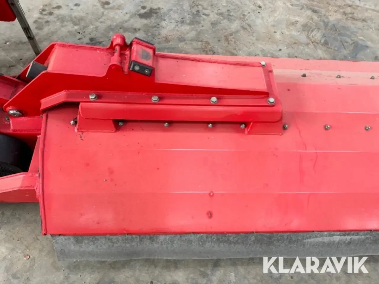 Billede 11 - Slagleklipper TEHNOS P280LW