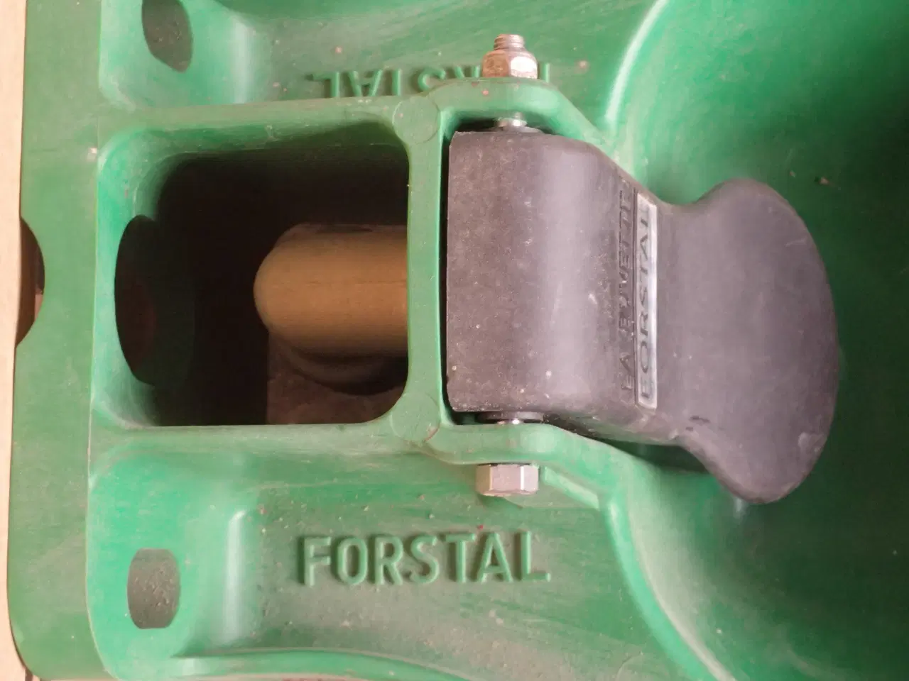 Billede 3 - Drikkekop La Buvette Forstal med muleklap.