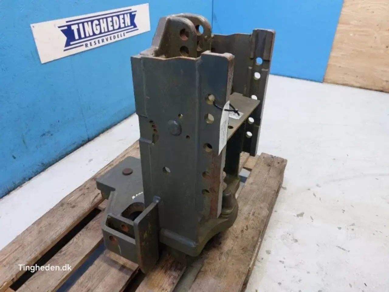 Billede 15 - Claas Ares Hitch 0021860432