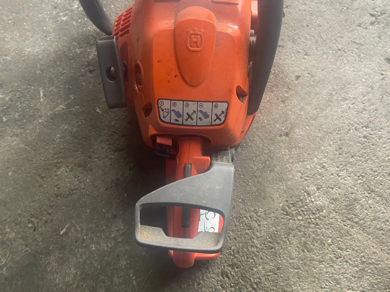 Billede 6 - Husgvarna motorsav 