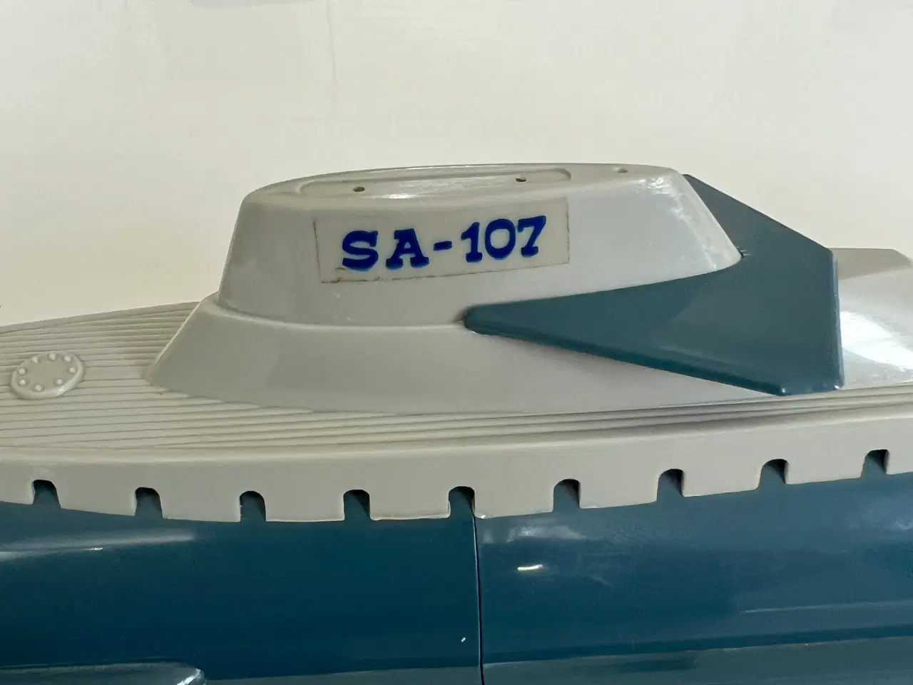 Billede 4 - Vintage Leksaksubåt Atómico Ranetta SA-107