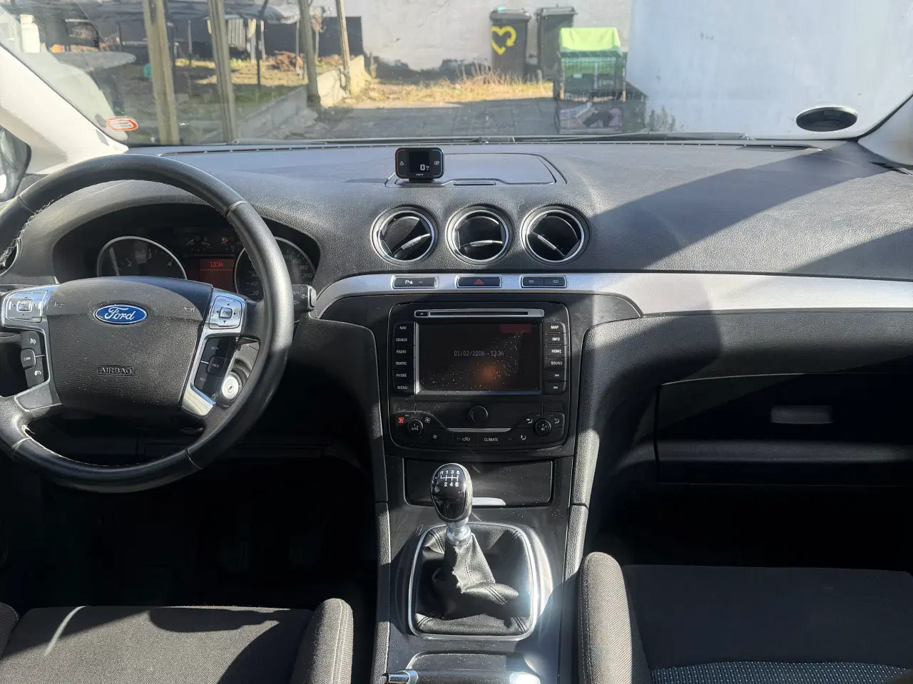 Billede 12 - FORD S-MAX sælges (NY PRIS)