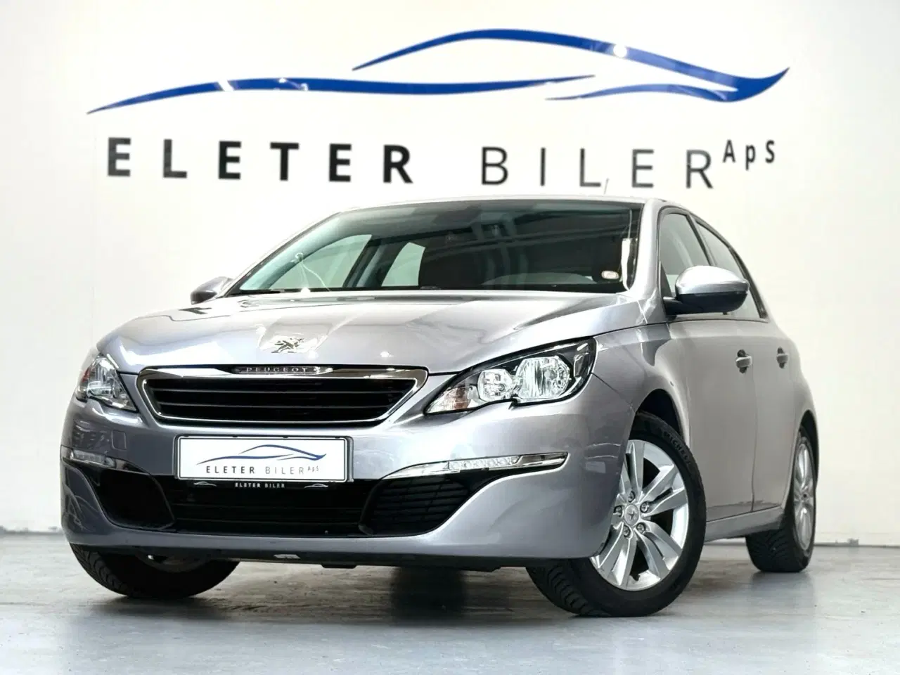 Billede 1 - Peugeot 308 1,6 e-HDi 116 Active