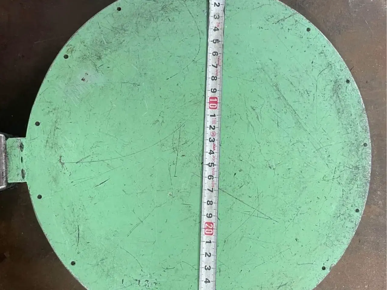 Billede 7 - Svejsespejl 