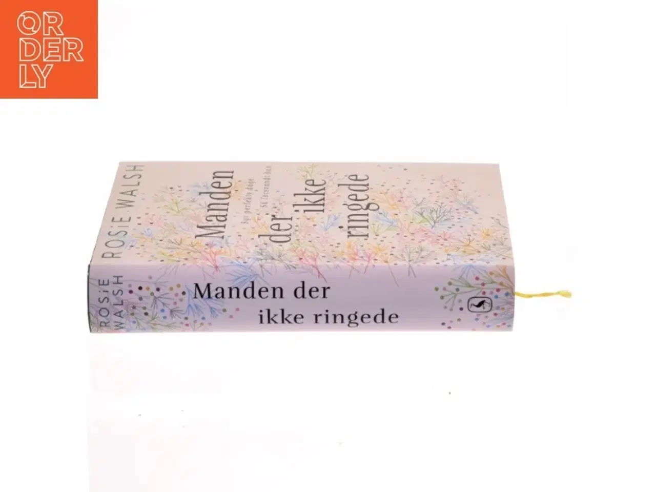 Billede 4 - Manden der ikke ringede af Rosie Walsh (Bog)