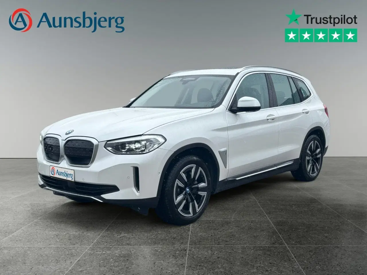 Billede 1 - BMW iX3  Inspiring